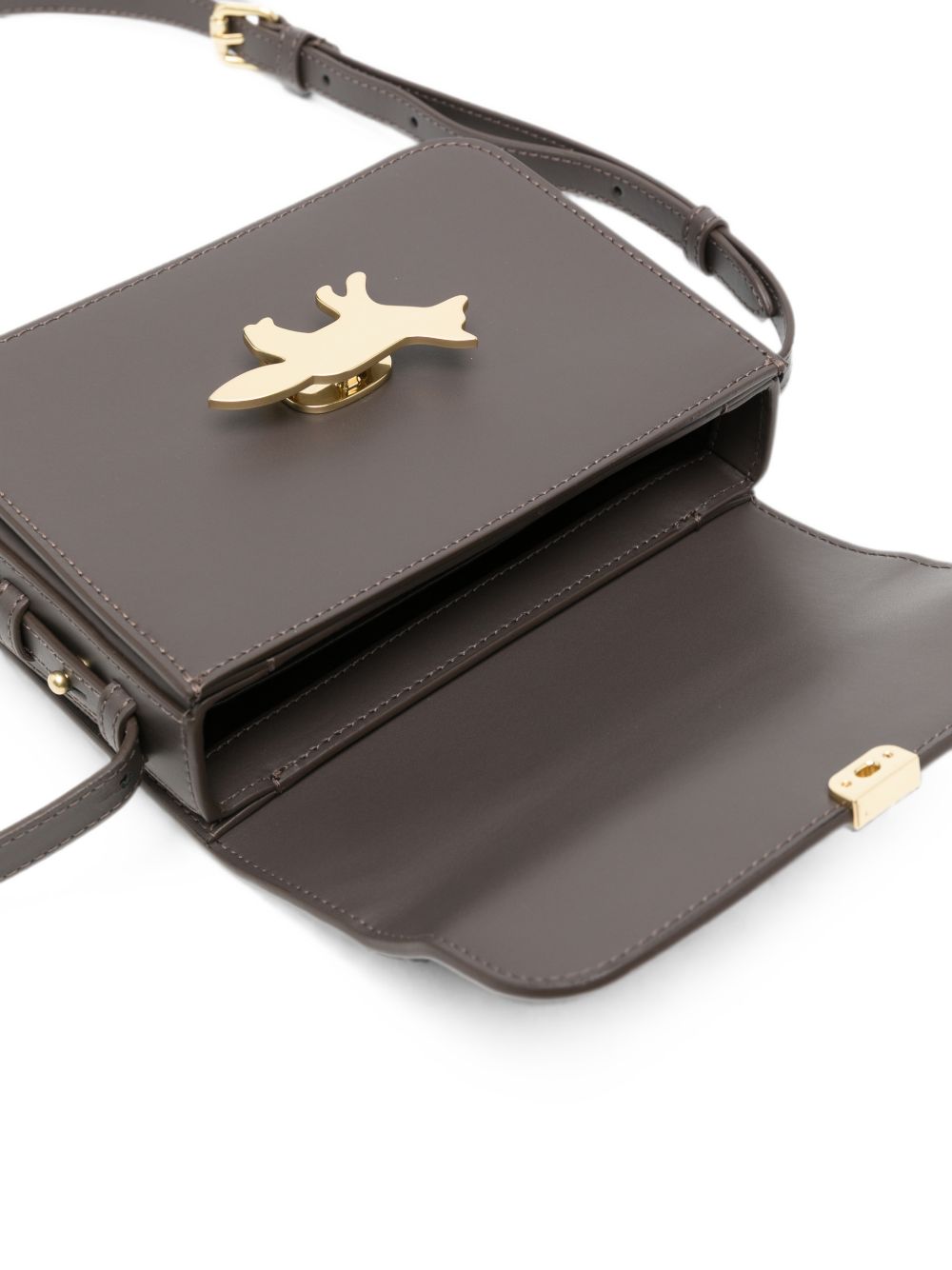 Maison Kitsune' Bags - BROWN | 945743c631a5bf4c4f424c37ed98315d79875706