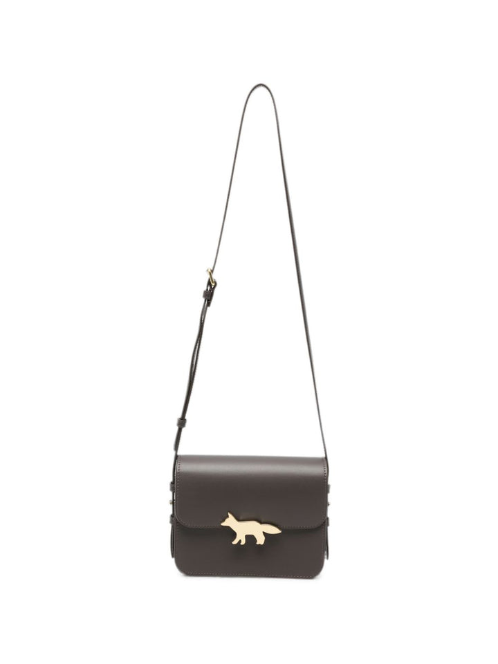 Maison Kitsune' Bags - BROWN | 6834952f3712c39a33cac18599fc61807fd06505
