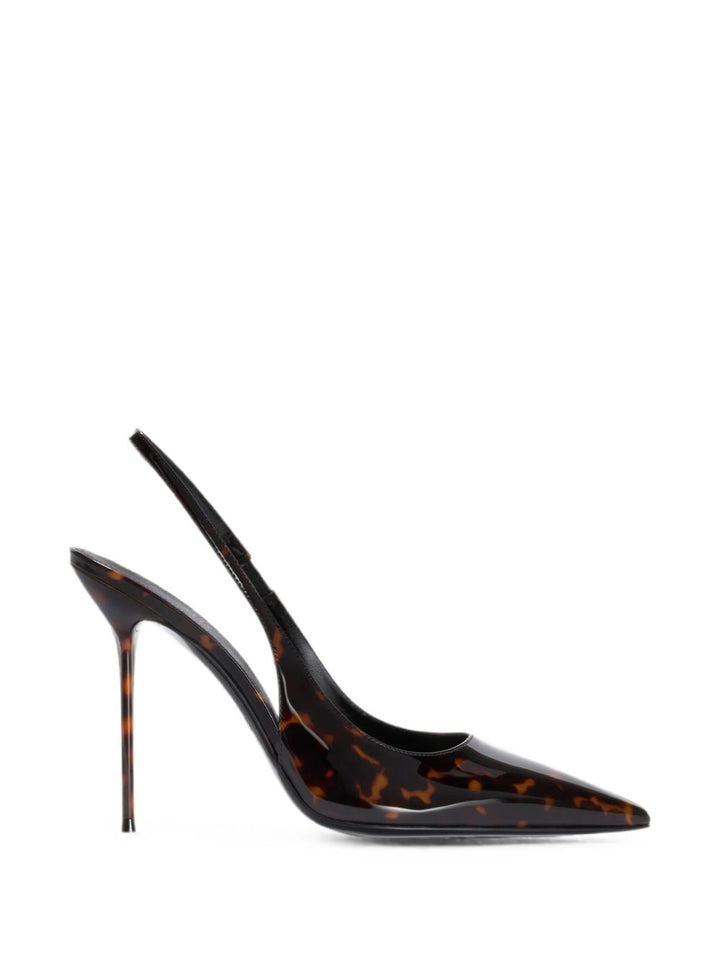 Paris Texas With Heel - BROWN | 60e916127088508274fb664f072a9d77320a2c37