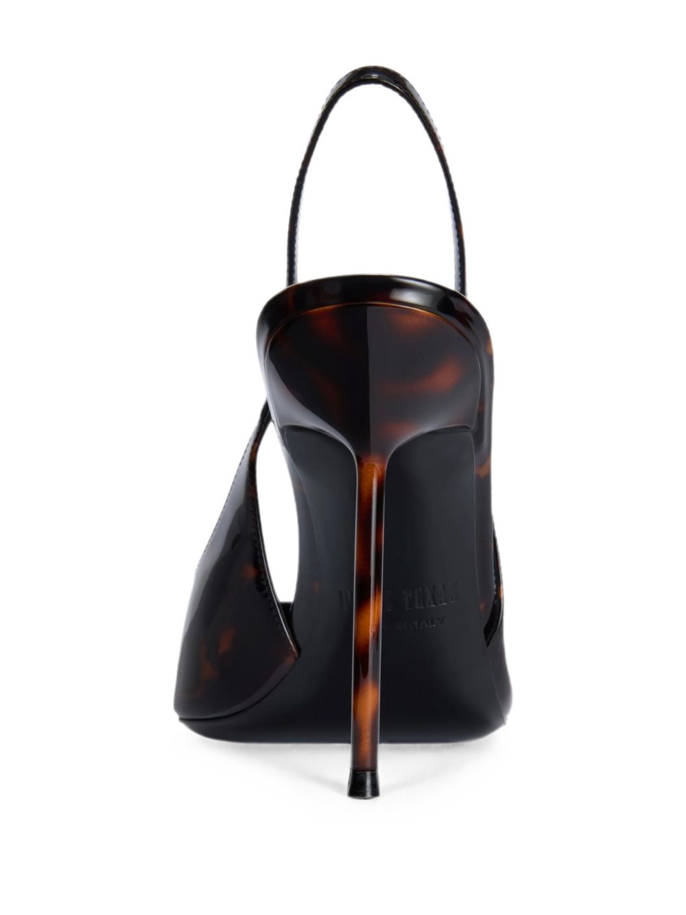 Paris Texas With Heel - BROWN | c86738cbc5fcf7261c7f17dfc24ca1b6a3973c6c