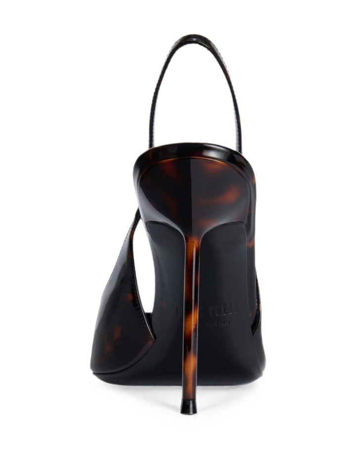 Paris Texas With Heel - BROWN | c86738cbc5fcf7261c7f17dfc24ca1b6a3973c6c