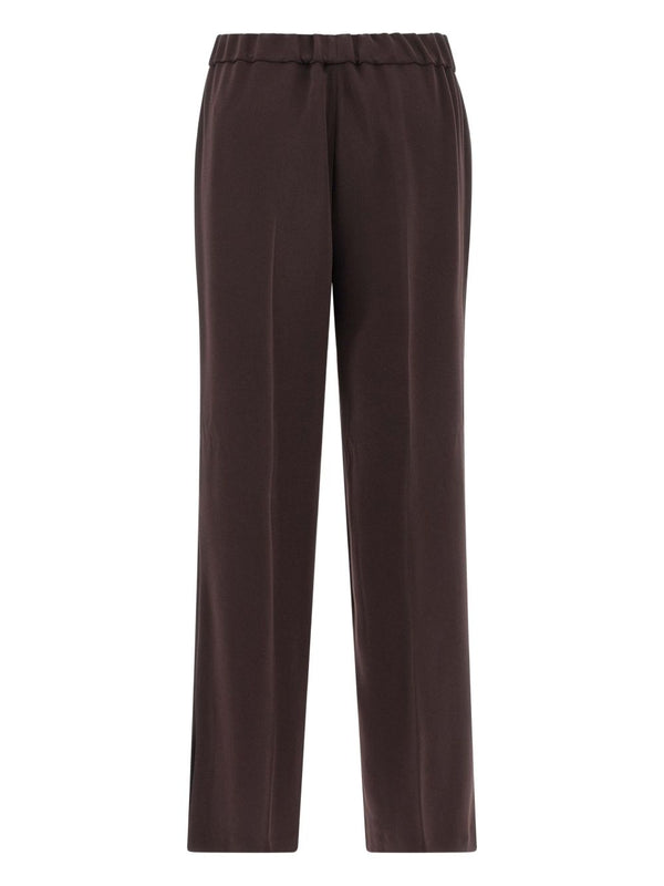 Trousers Brown