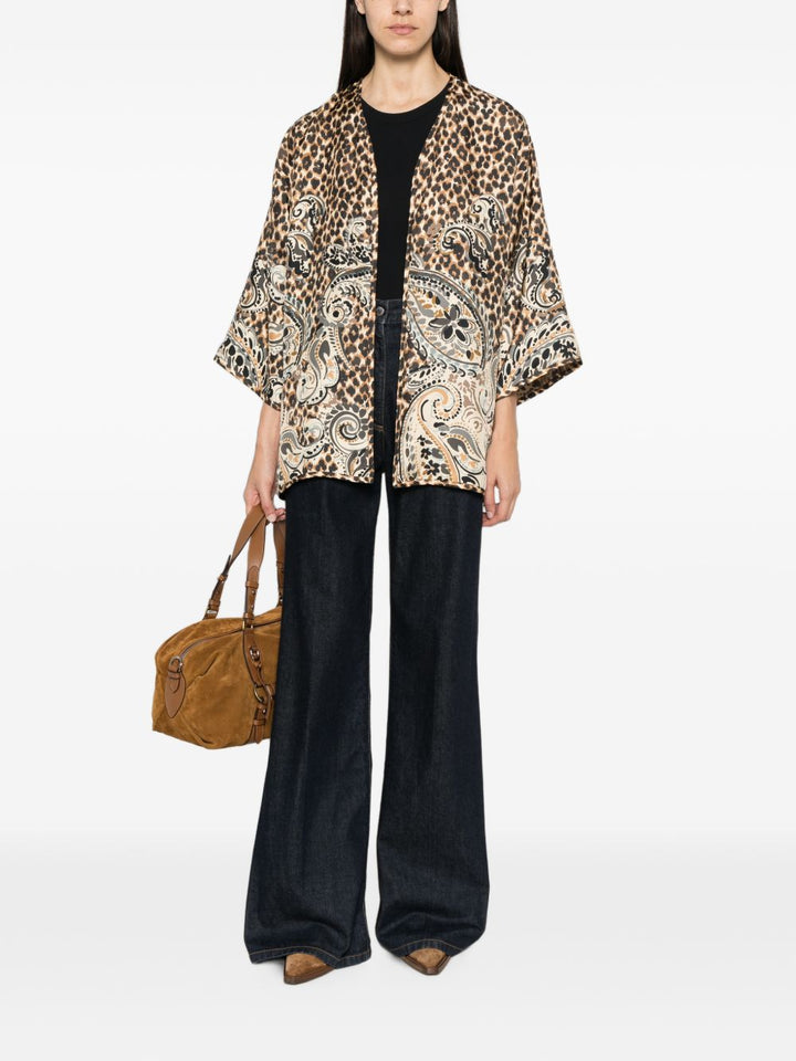Etro Jackets - GOLD | 865cdc3e7b69b7ff6311896123f98336f6bda1fc