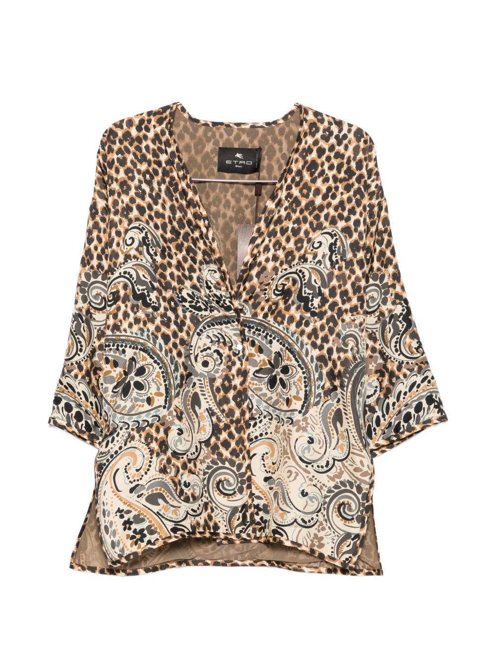 Etro Jackets - GOLD | 5740a7f1fd89f8165fbafb778d916f00fbeed9c0