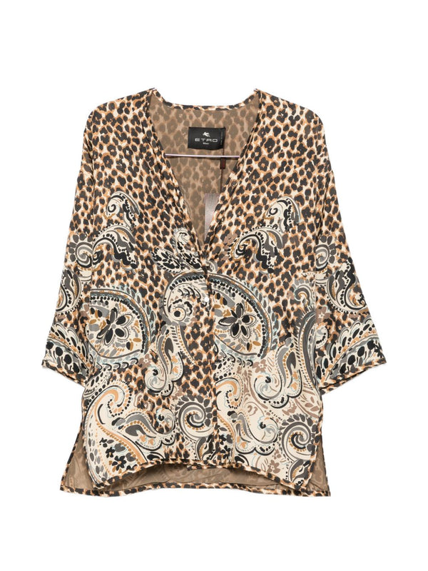 Kesa Silk Jacket