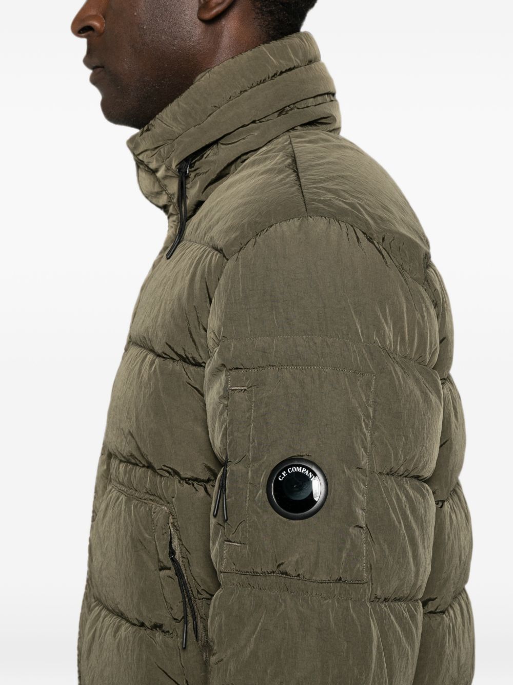 C.P.Company Coats - GREEN | 940fb3ac582ae7ab73c9a65f5ebe04527641c08e