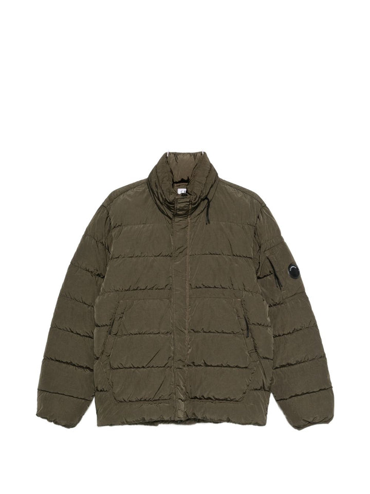 C.P.Company Coats - GREEN | 4e890b44607b5756b24688622a3d8ae40bd97039