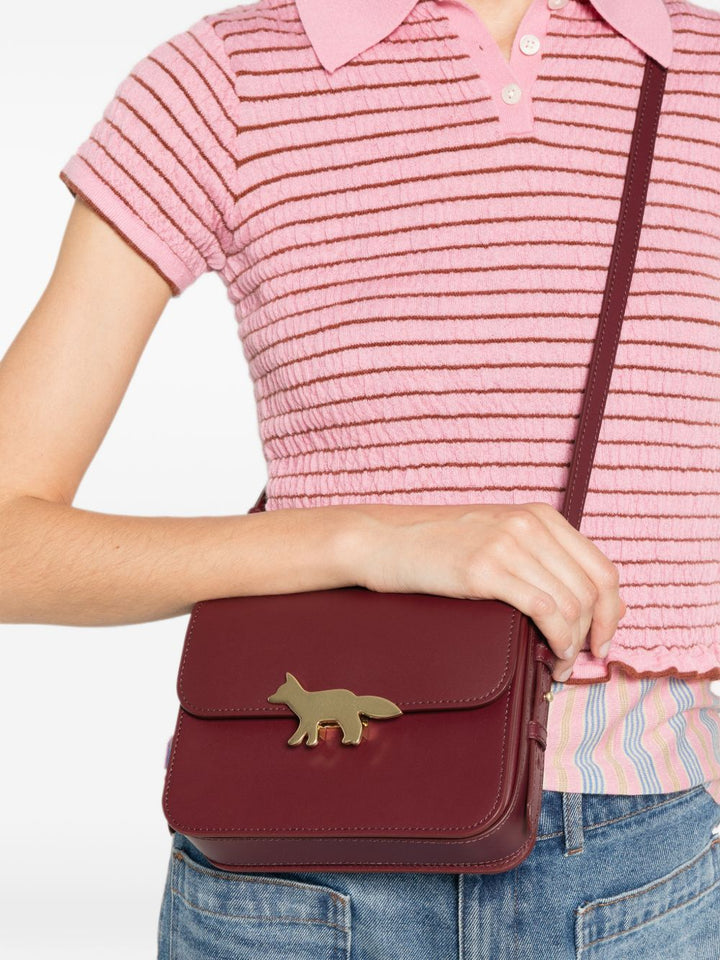 Maison Kitsune' Bags - RED | be01bf236401f3928d3725c990d9acd095661089