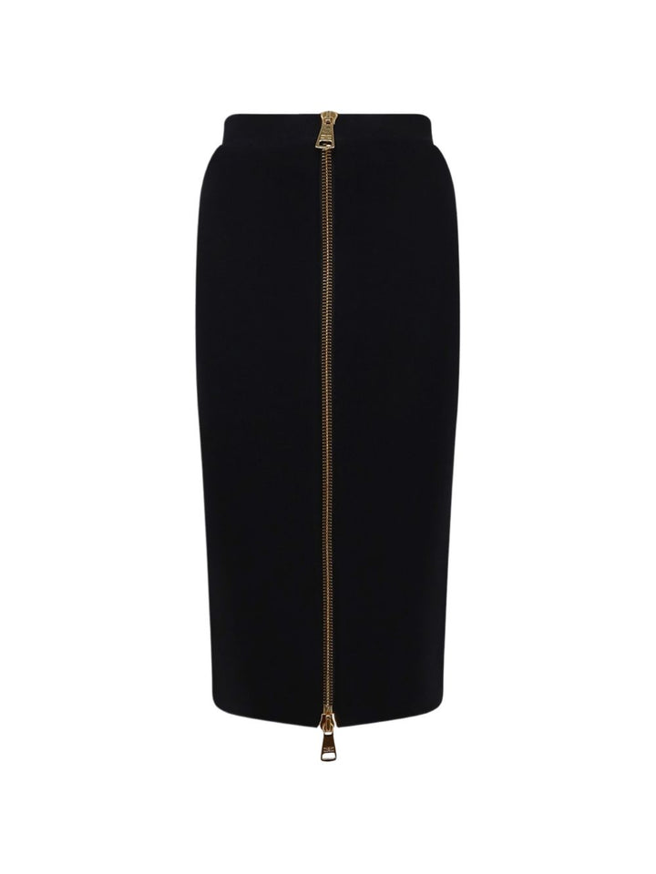 Elisabetta Franchi Skirts - BLACK | 6ed7578134fc06d1a436bdbec5940fca8ae3ce34