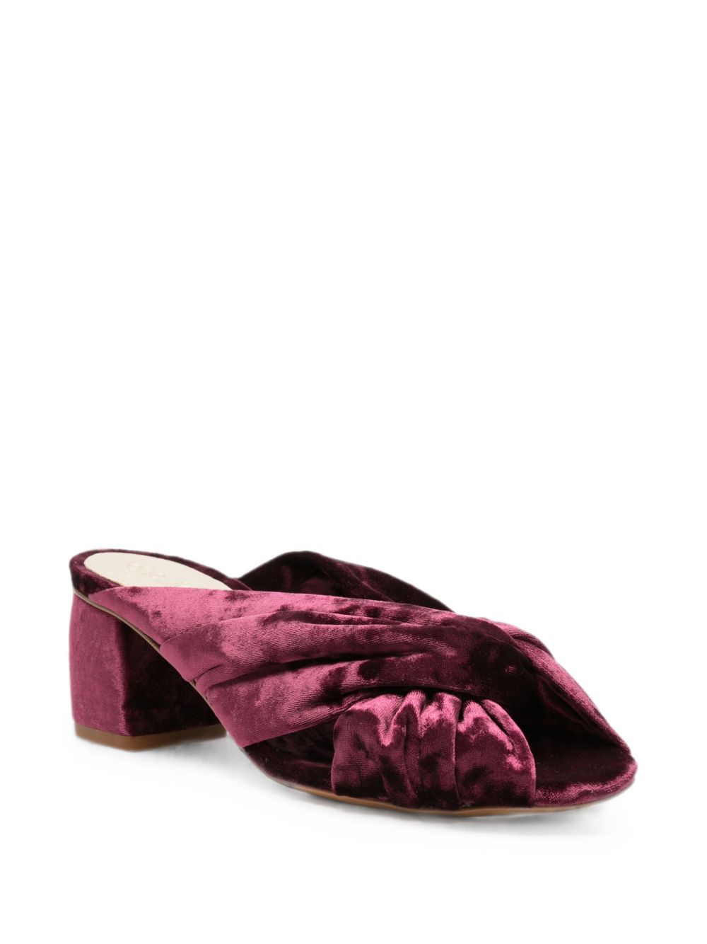 Forte Forte Sandals - RED | adbcce91de1a35b6ff18b56af16dc60bbf0e38e5