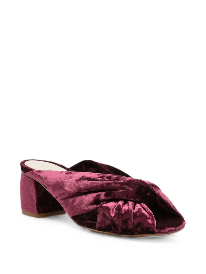 Forte Forte Sandals - RED | adbcce91de1a35b6ff18b56af16dc60bbf0e38e5