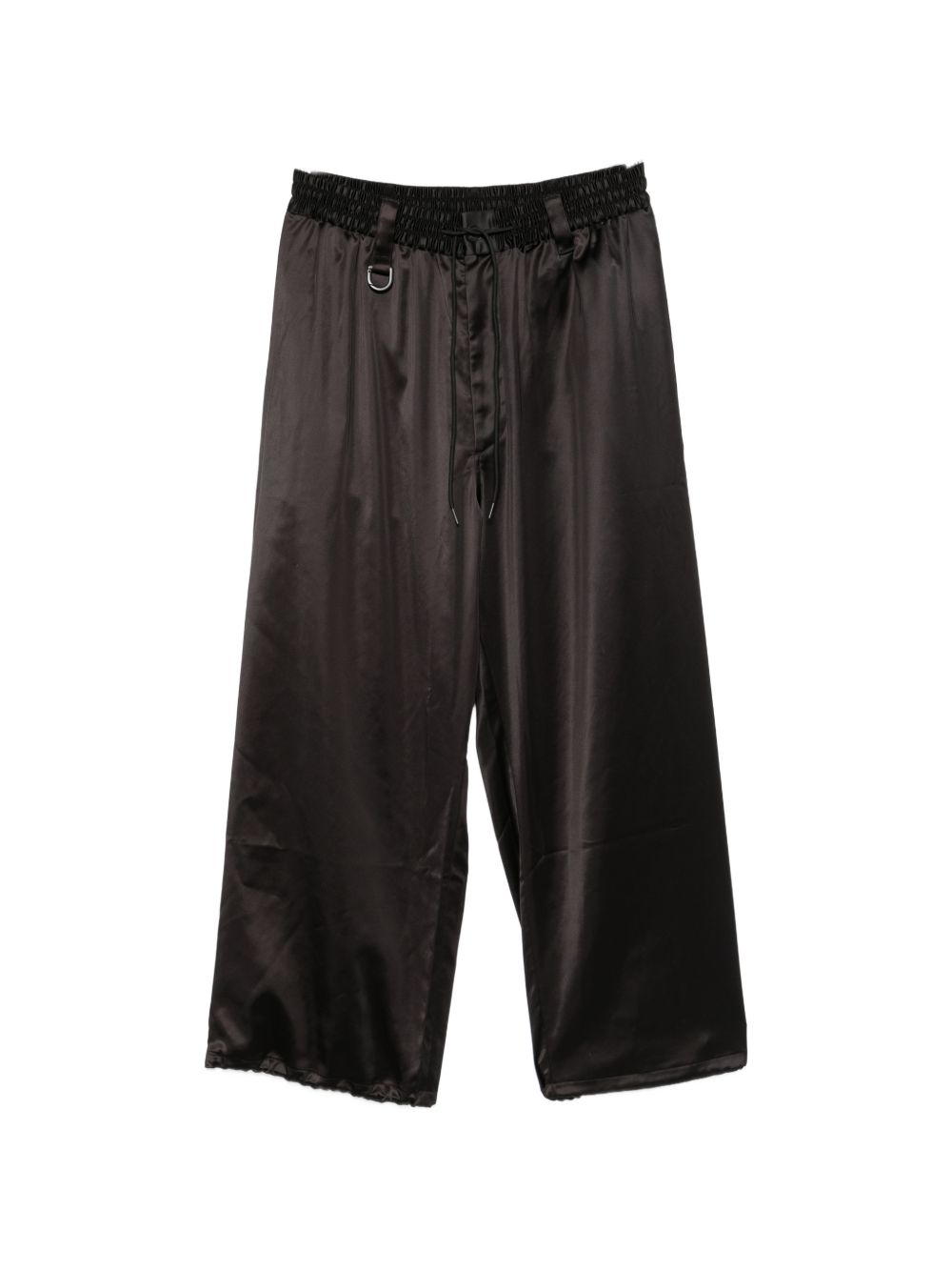 Y-3 Trousers - BLACK | d8498502b982bf051dca8f8e224a021ce9d6d900