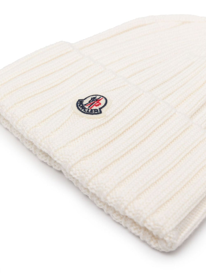 Moncler Hats - WHITE | f4175e2d2f55f337a1183e75fc5f60edc953fc1c