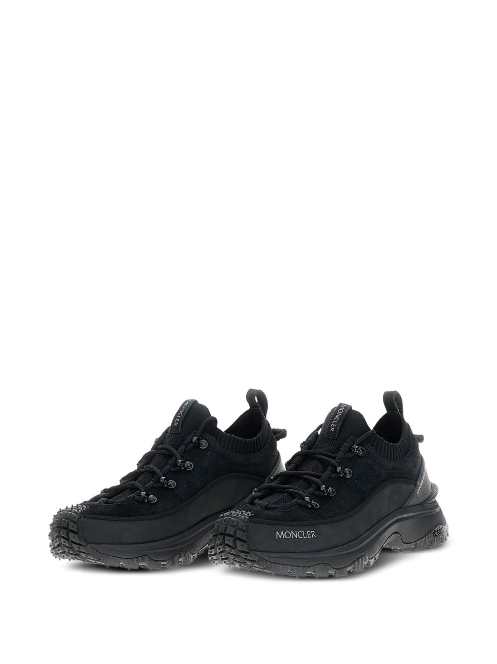 Moncler Sneakers - BLACK | 06b52188054927c883c6b678e2b6c4330075b15a