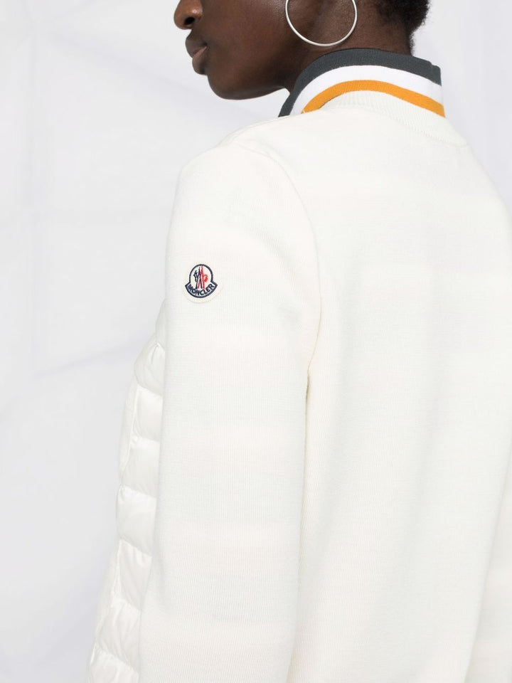 Moncler Sweaters - WHITE | 8aef2df460ef54465c383876c63aff9a858e74d2