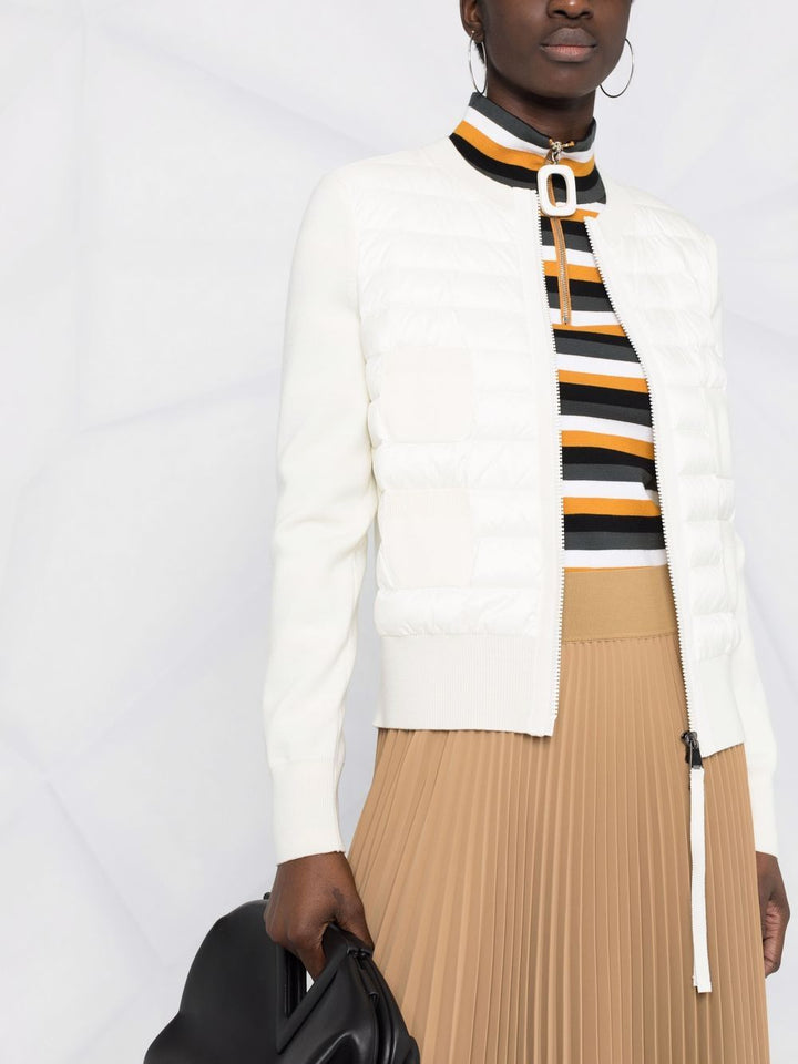Moncler Sweaters - WHITE | 60e9984768e19f81546feee733b4a499983ec967