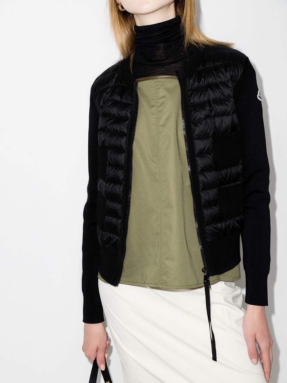 Moncler Sweaters - BLACK | 1ecc77655a4fa8ddc0cb853ff5c64e17447fb0be