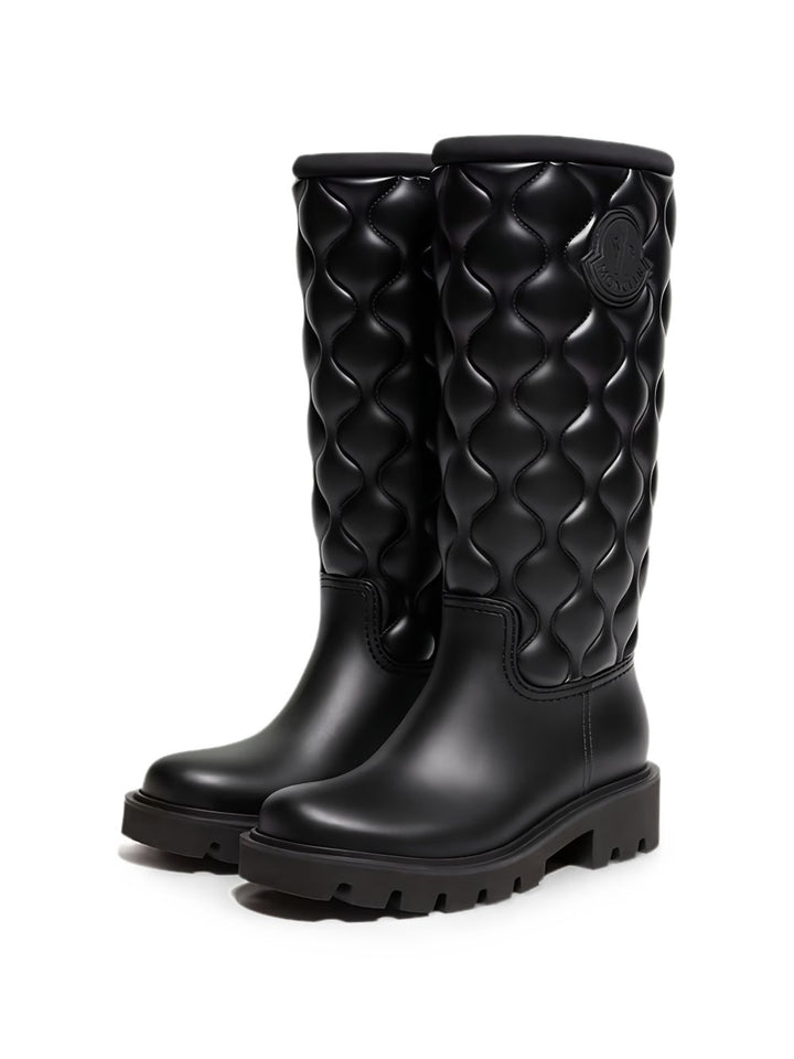 Moncler Boots - BLACK | 5890fecdd0b59a3340b1b0ad611bff27b9b69865