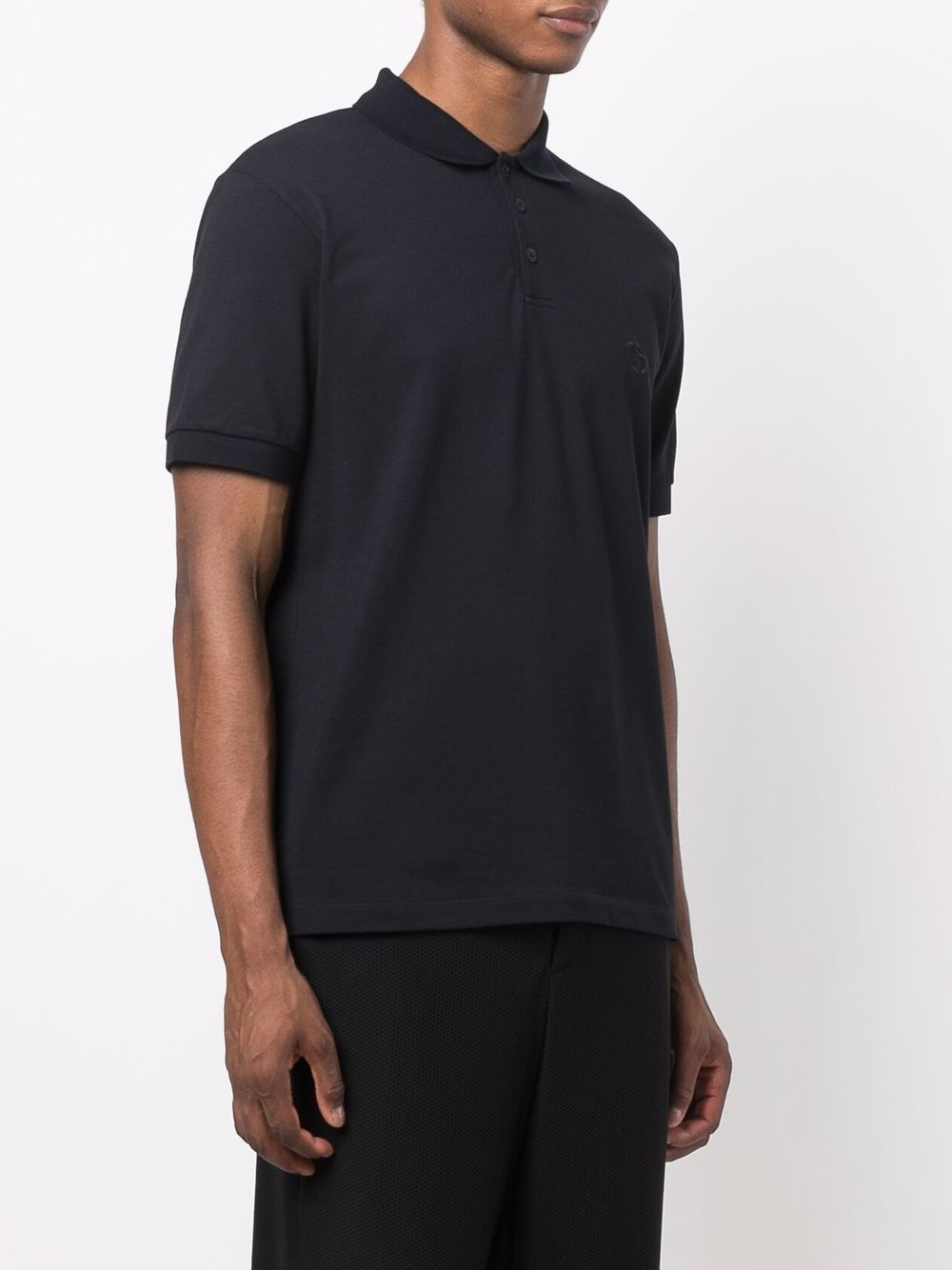 Giorgio Armani T-shirts and Polos - BLUE | 8d00606edc31e56840d549ae70db8be658a46a13