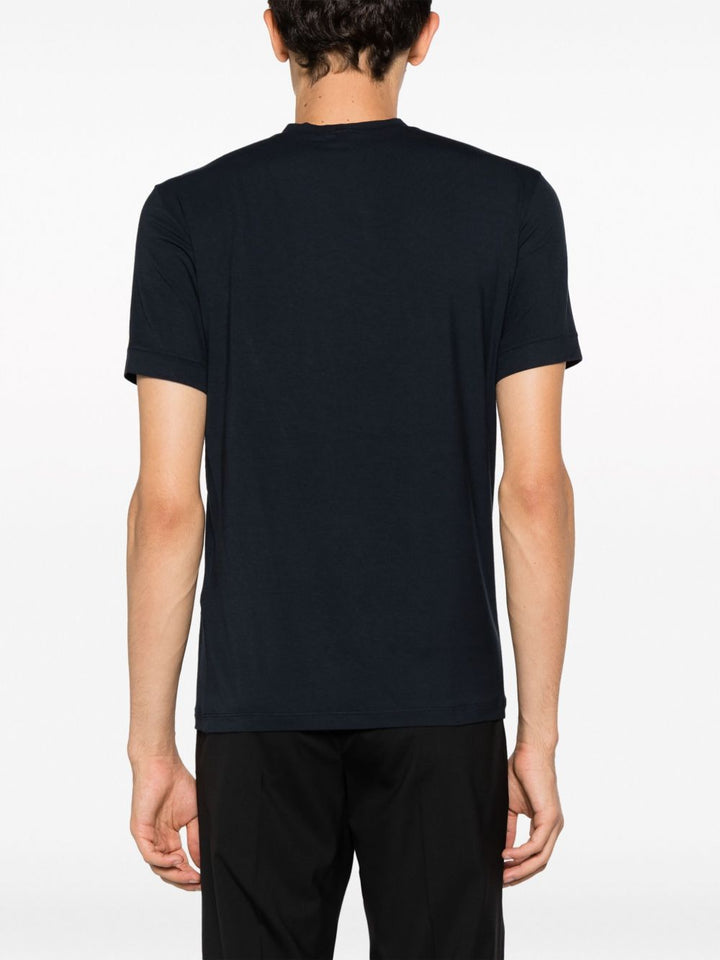 Giorgio Armani T-shirts and Polos - BLUE | d16ef04b4719d943825eb244cd5accf0bb53fd64