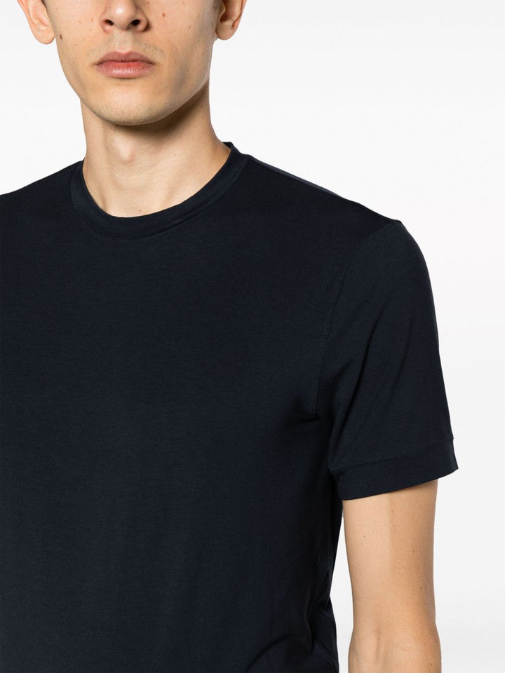 Giorgio Armani T-shirts and Polos - BLUE | d188c7a0b164199c07002bc5b65dda9436e2de45