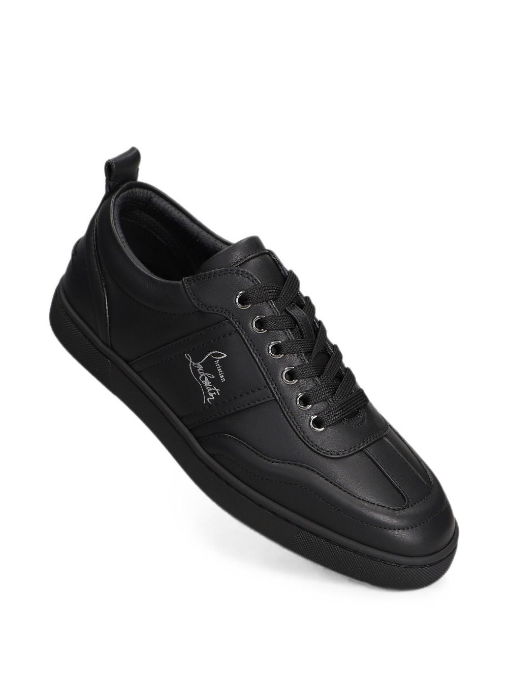 Christian Louboutin Sneakers - BLACK | fcb7958df2f26e51f4cdce9015938588382b54c9
