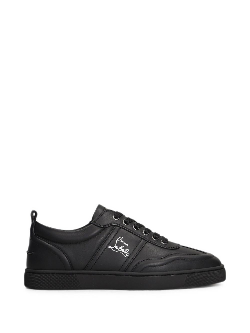 Christian Louboutin Sneakers - BLACK | 6daf1bda834a8b8948e95a56fa5959e0db80fe15
