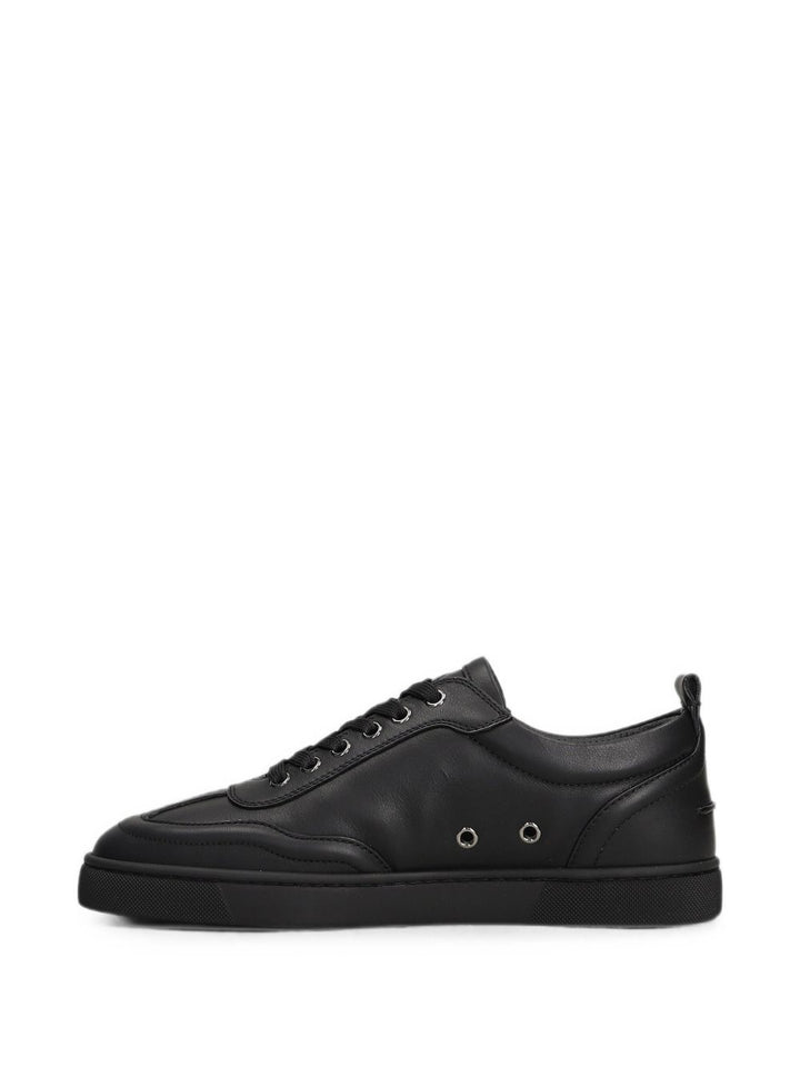 Christian Louboutin Sneakers - BLACK | b82efc8c3a60f6cd465c1d22e9b17924eebf87cf