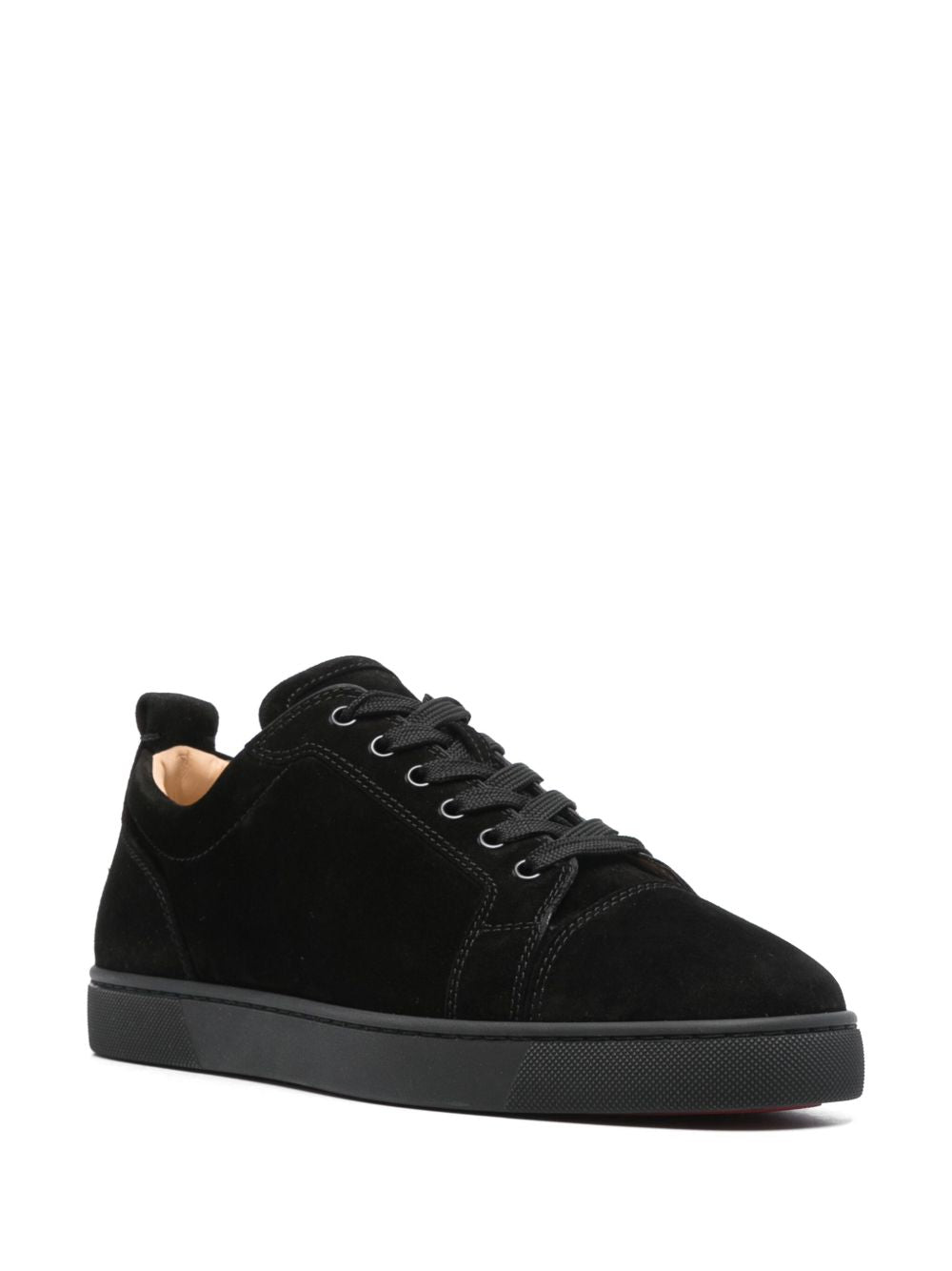 Christian Louboutin Sneakers - BLACK | c70ce5f1d64f800fc3b3c241e74444c6926df4b1
