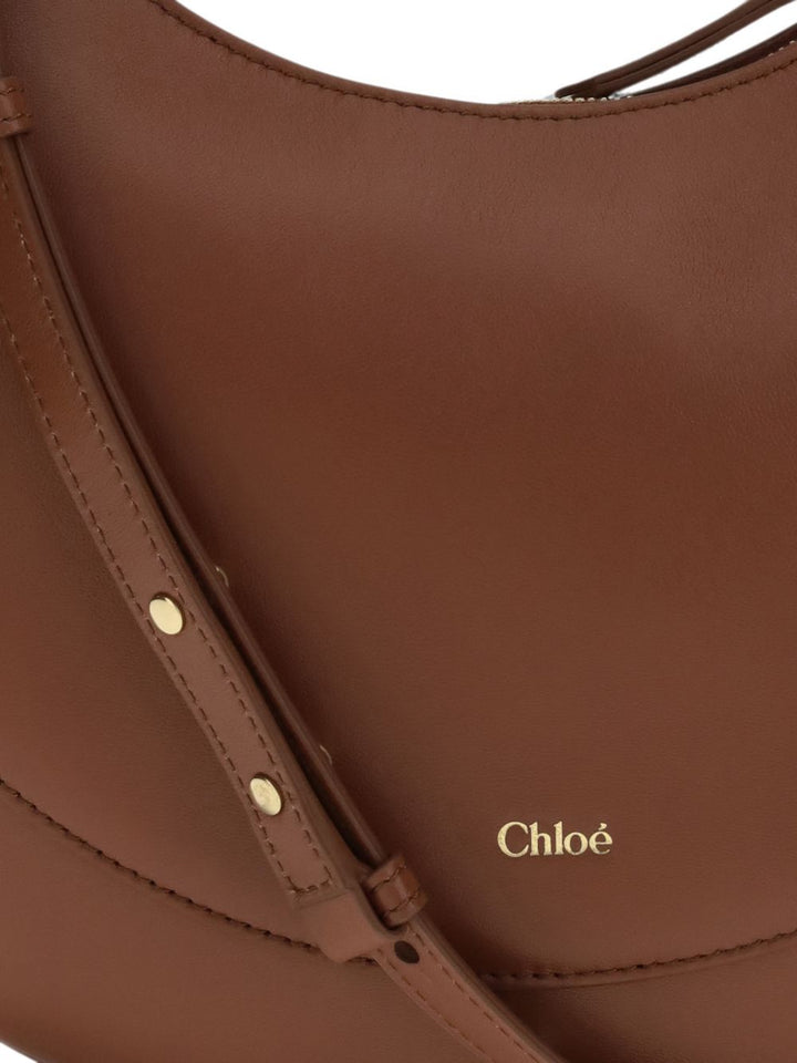 Chloè Bags - BROWN | 8492d7895804d08df47728262dc361f39334c55a