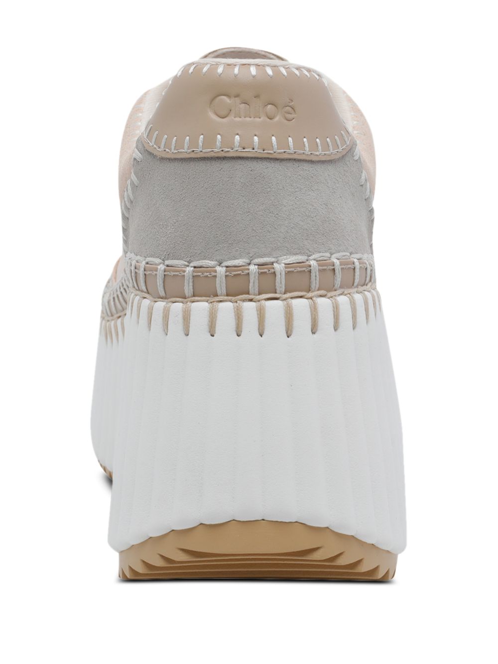 Chloè Sneakers - PINK | c33e6b49f1d20961581d4e5af6b44bc37e1a6d5f