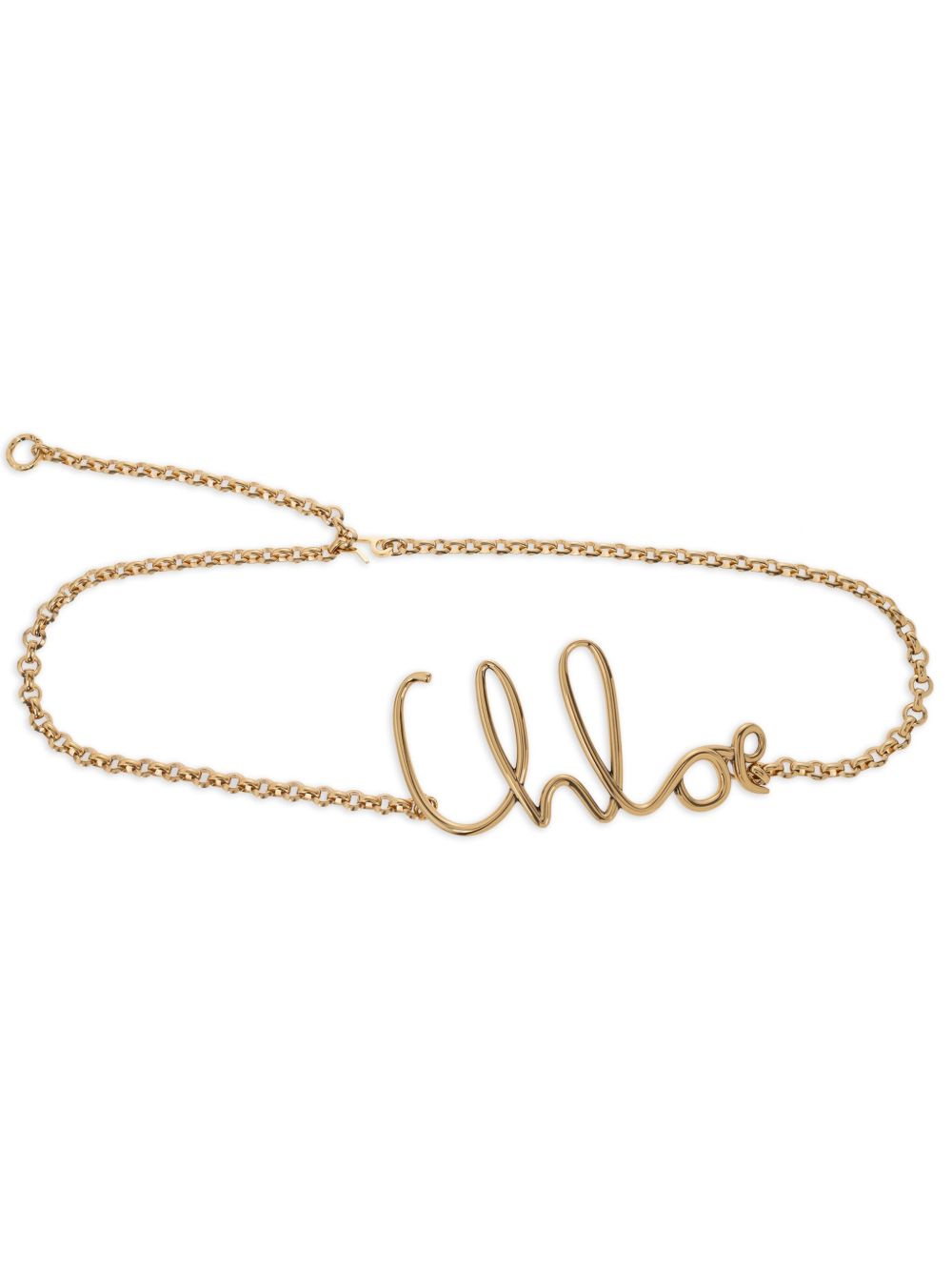 Chloè Belts - GOLD | 5cca7f19ef2b5e42e5bfa8026d6e699b331d050e