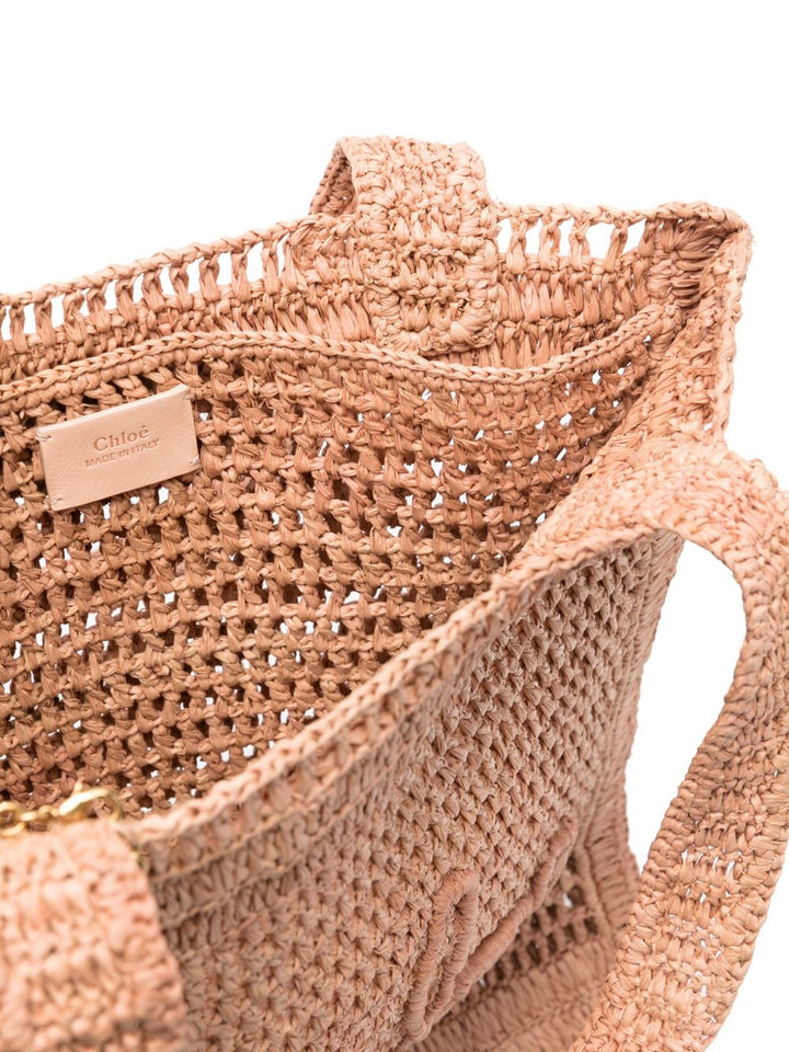 Chloè Bags - BEIGE | be8caca3180b739cb21a85d62ce100d69eb60bdb
