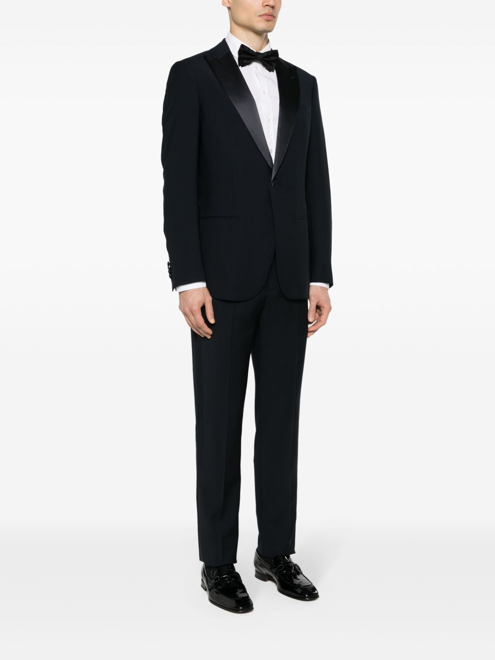 Giorgio Armani Suit - BLUE | 6f68cf970dedcde110d91a78d878d6cec9e6a911