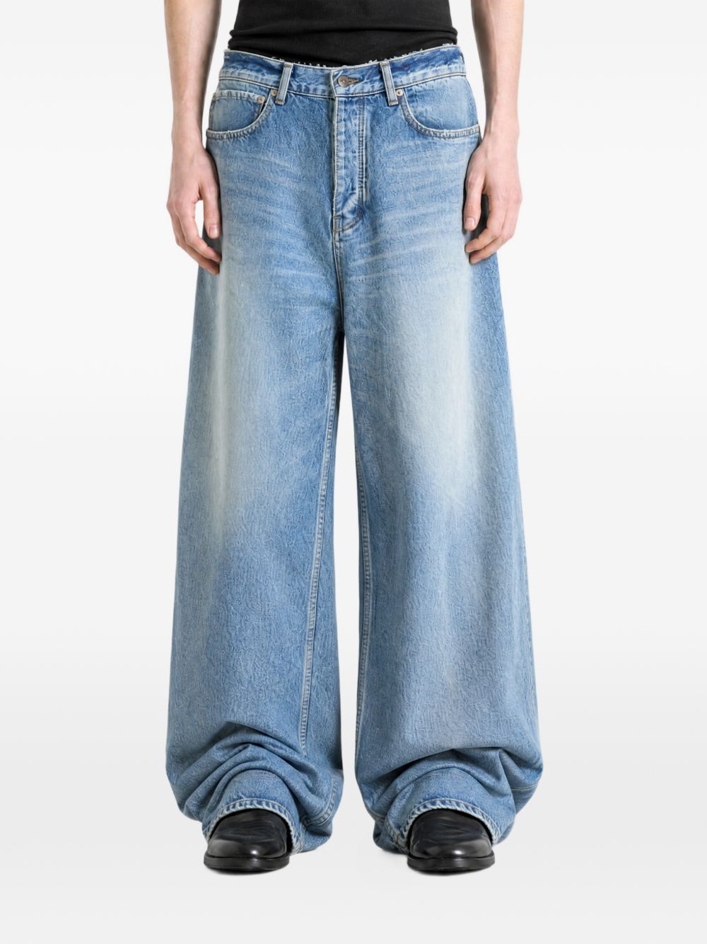 Balenciaga Jeans - BLUE | 4231166d1648f6754248320a63d0034b68dd42d6