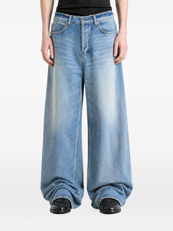 Balenciaga Jeans - BLUE | 4231166d1648f6754248320a63d0034b68dd42d6