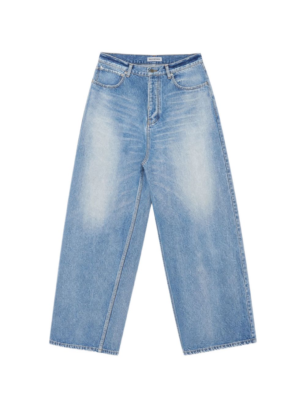 Balenciaga Jeans - BLUE | ae01185d2b2d1c0e9ae2d60239cd9f095d00c80c