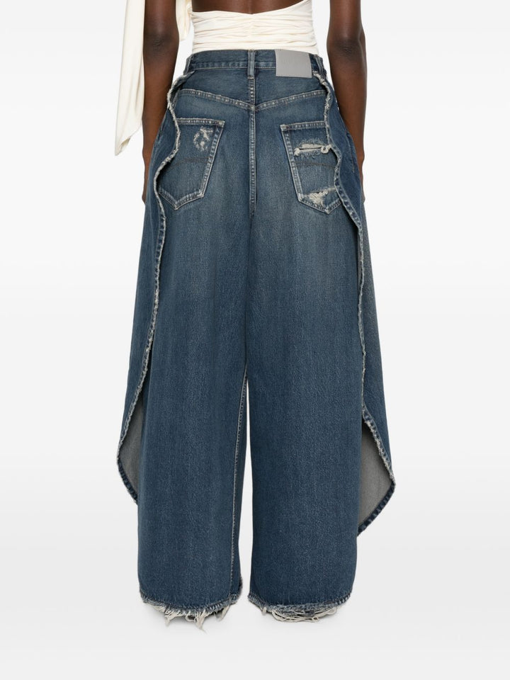 Balenciaga Jeans - BLUE | 219d4389d9f07095c8f1282afe689d66d377b089