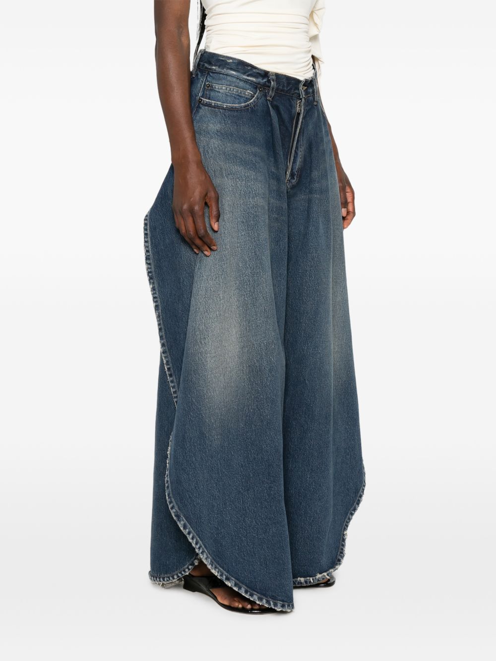 Balenciaga Jeans - BLUE | 10de8792dea15a378e524d269ef2f87ac8b71de9