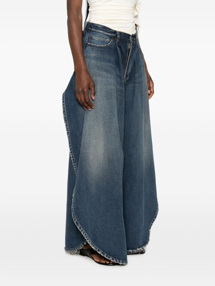 Balenciaga Jeans - BLUE | 10de8792dea15a378e524d269ef2f87ac8b71de9