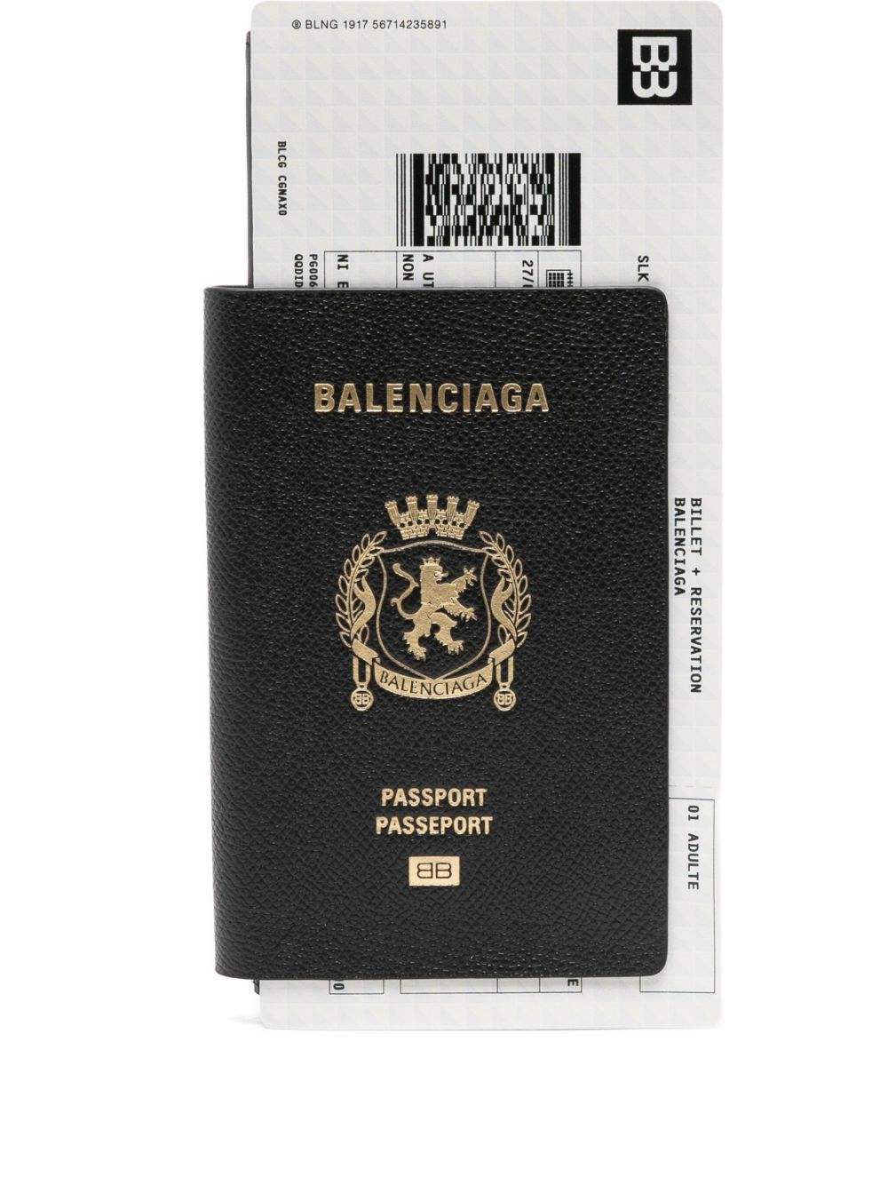 Balenciaga Wallets - BLACK | c4f456fd72dd297d5fd6273efdb724cf395c35e7