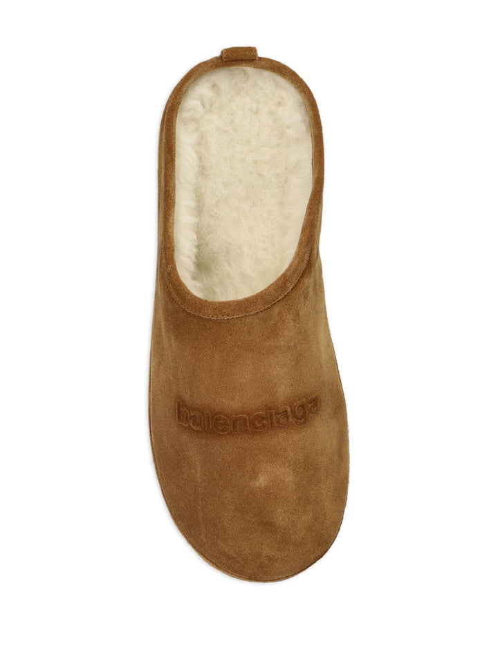 Balenciaga Sandals - BROWN | 1c2ce8a41d966df4c8f40985d26309d9f3eddb77