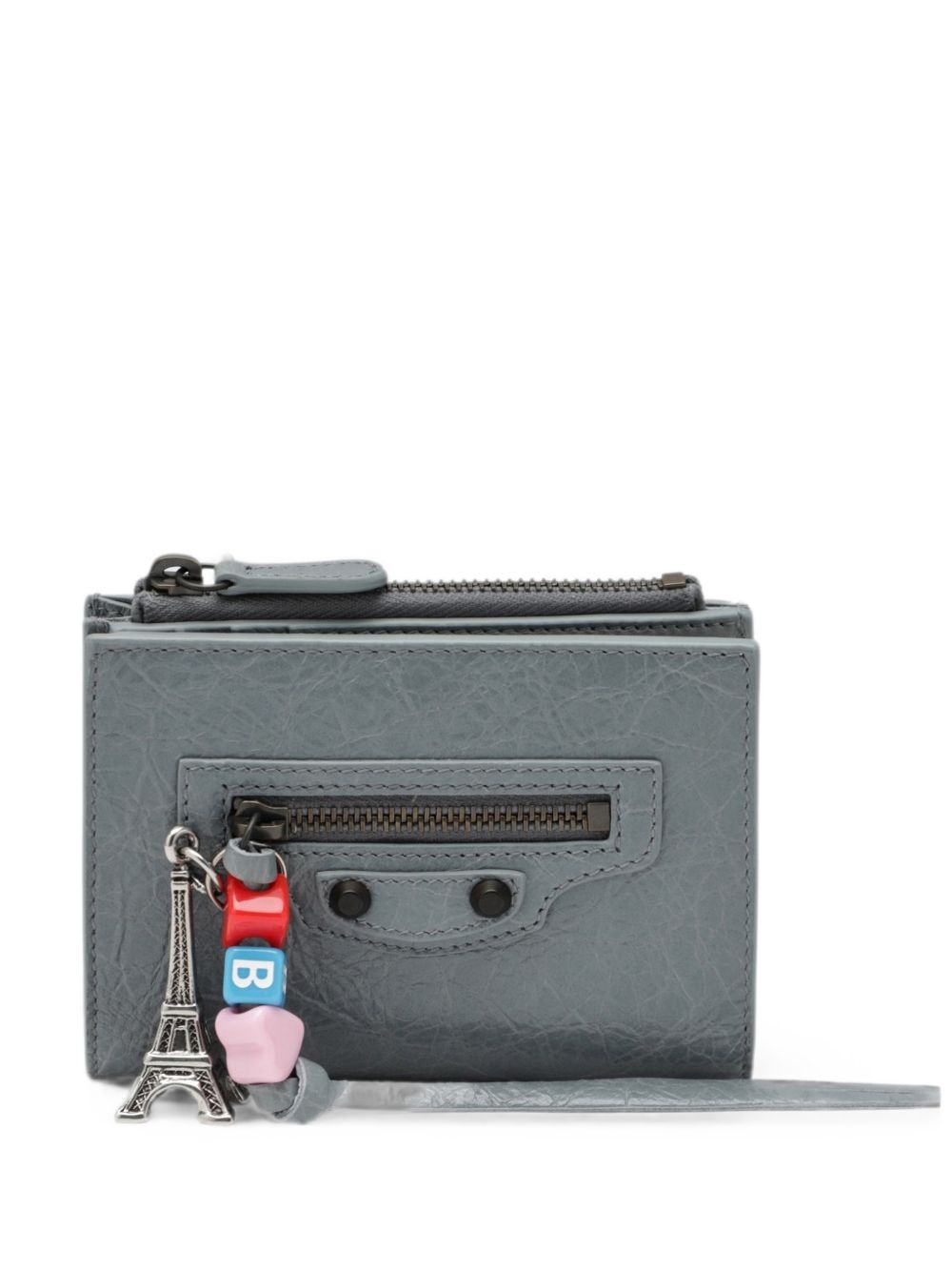 Balenciaga Wallets - GREY | 482240c88e9a3b234427ac6003cd2fd1a6ddceb3