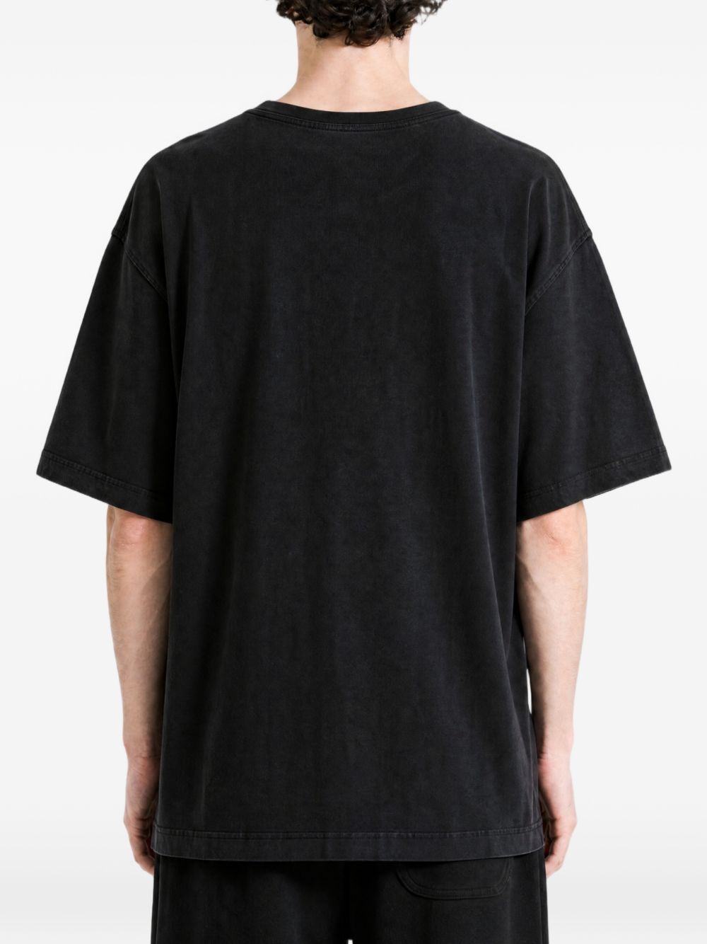 Balenciaga T-shirts and Polos - BLACK | 2ca69a8f8009686bfae5a0128b2f10b14a563735