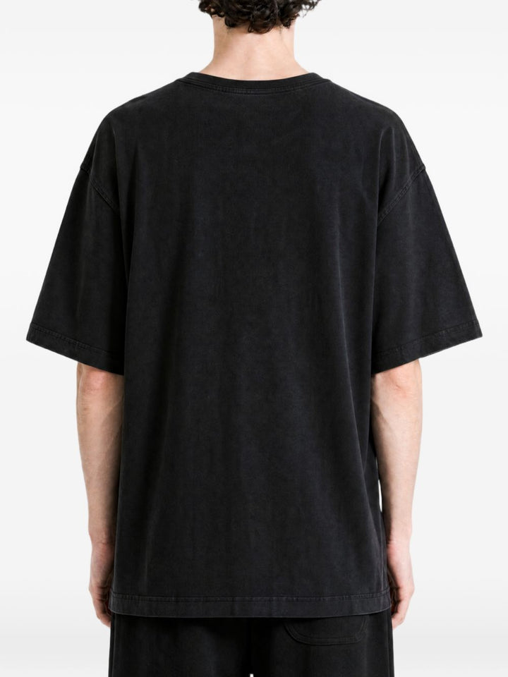 Balenciaga T-shirts and Polos - BLACK | 2ca69a8f8009686bfae5a0128b2f10b14a563735