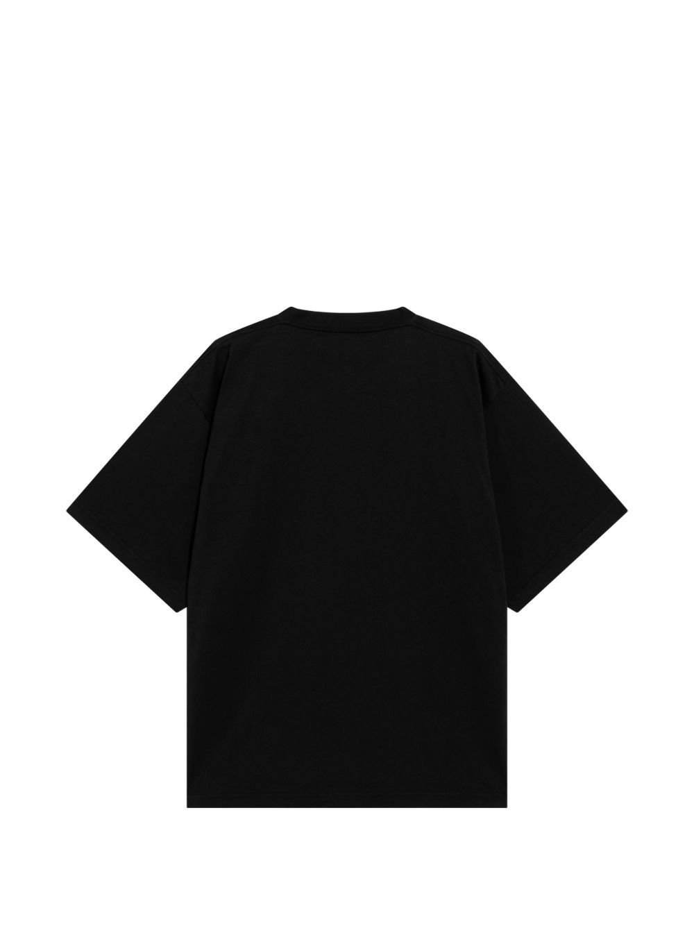 Balenciaga T-shirts and Polos - BLACK | 0e288f38e7da4eabf5123b33233c8bb843b78f72
