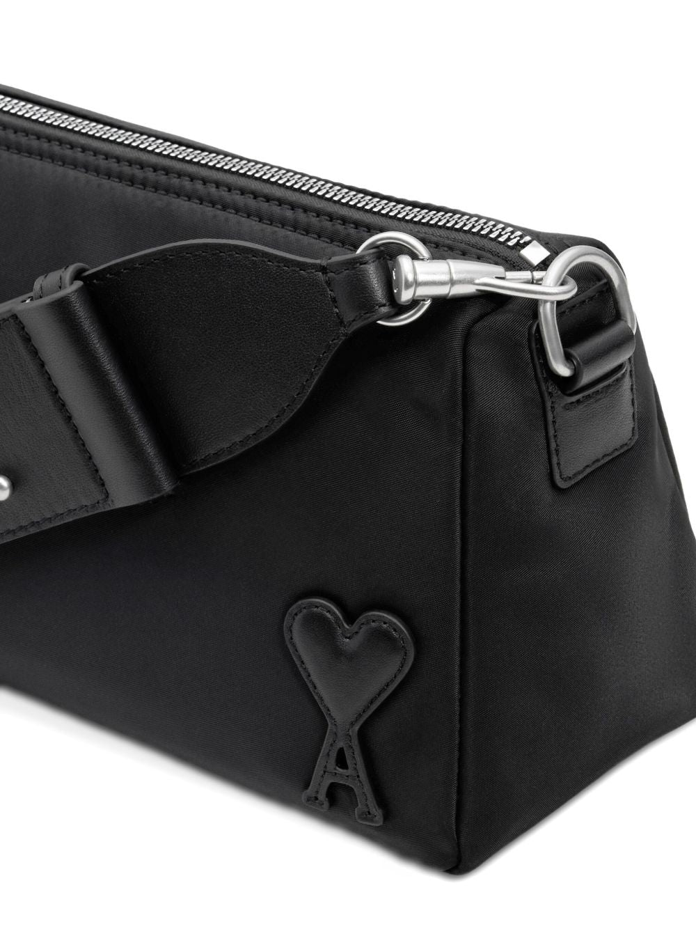 Ami Paris Bags - BLACK | 23f7b70e5d845b89c10671b8edf8a1ba9dfdb410