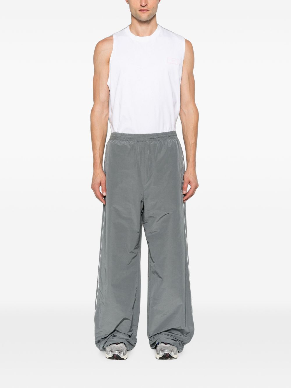 Balenciaga Trousers - GREY | 48fed34fa810720a795719ca54d0572bc3adf93f