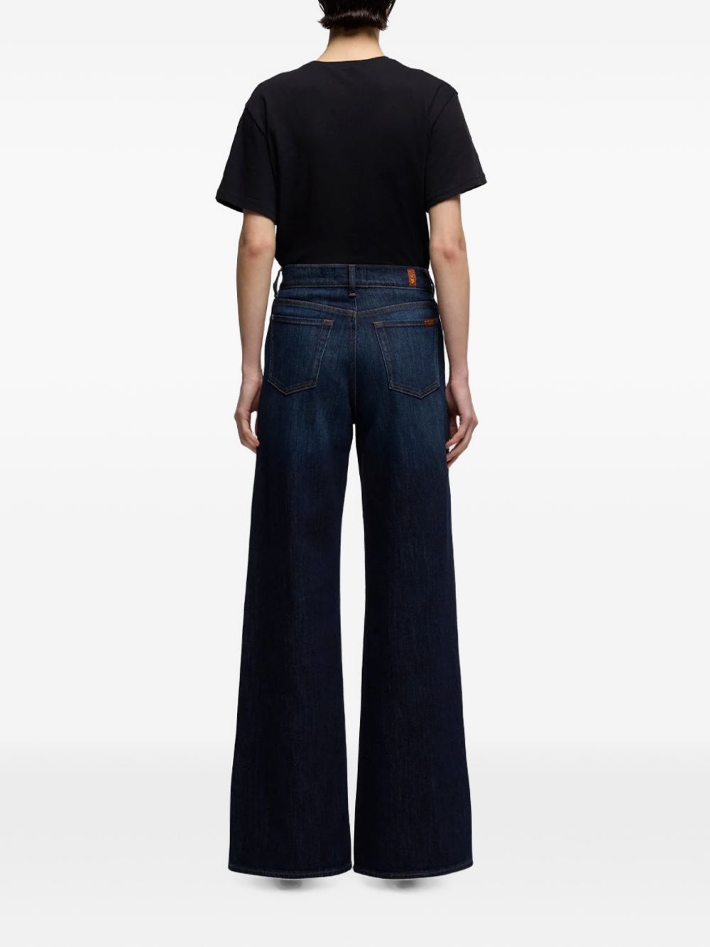 Seven Jeans - BLUE | b16673a8fa7fd9d1e8f12504f631a1acced2895e