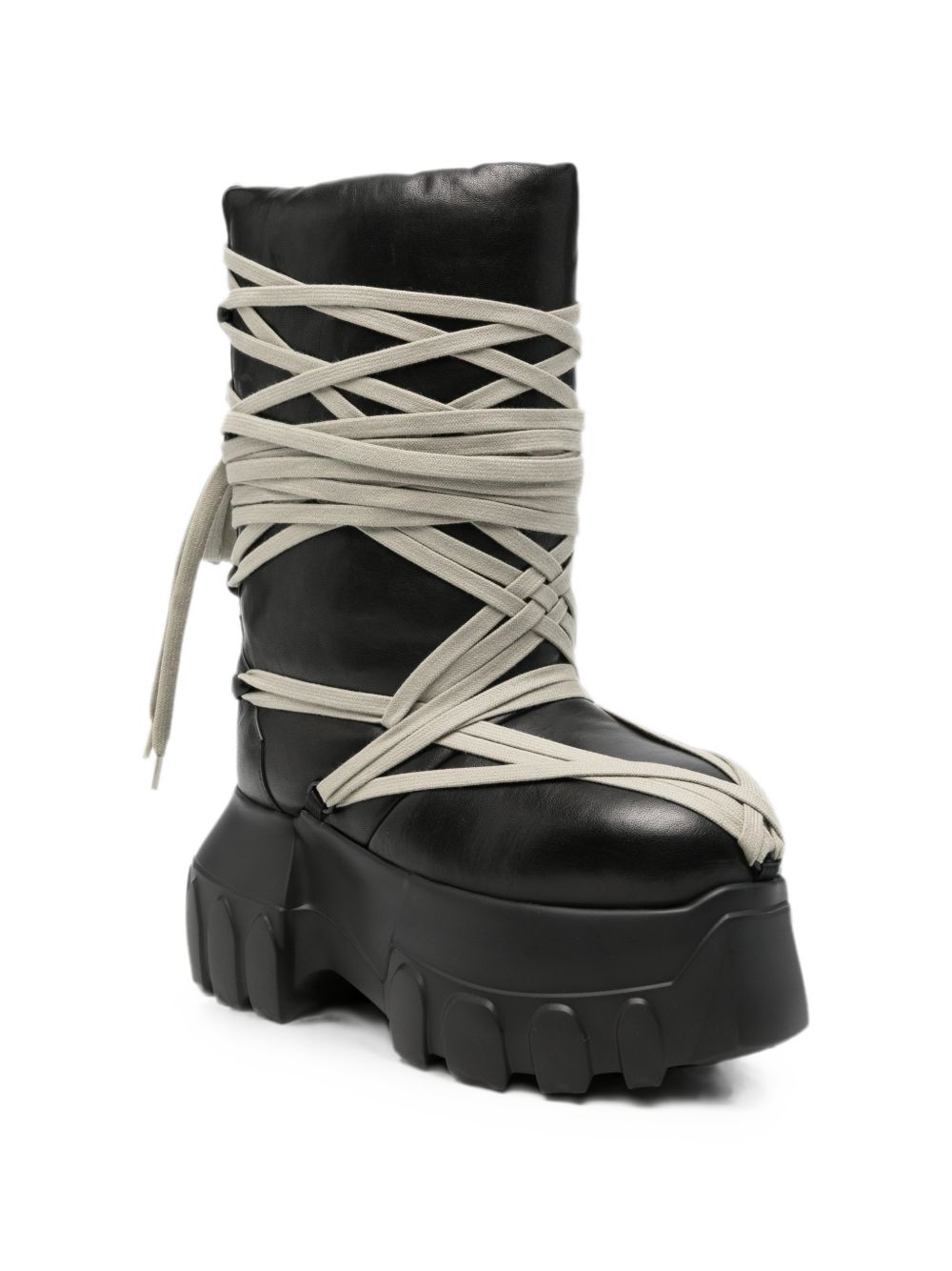 Rick Owens Boots - BLACK | d7f34dd5e0c0a98fc5b802163c371122136fbfc3